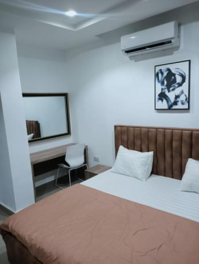 luxury apartment in jabi